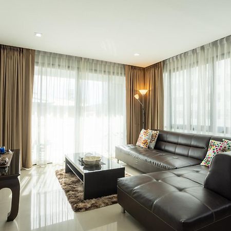 Citismart Luxury Apartments Pattaya Zewnętrze zdjęcie