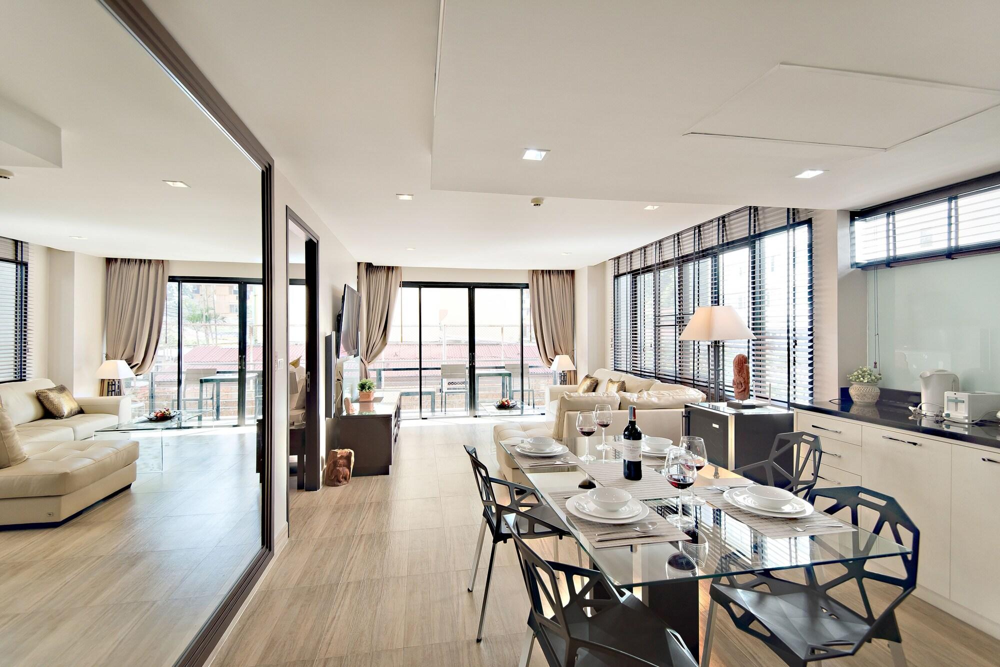 Citismart Luxury Apartments Pattaya Zewnętrze zdjęcie