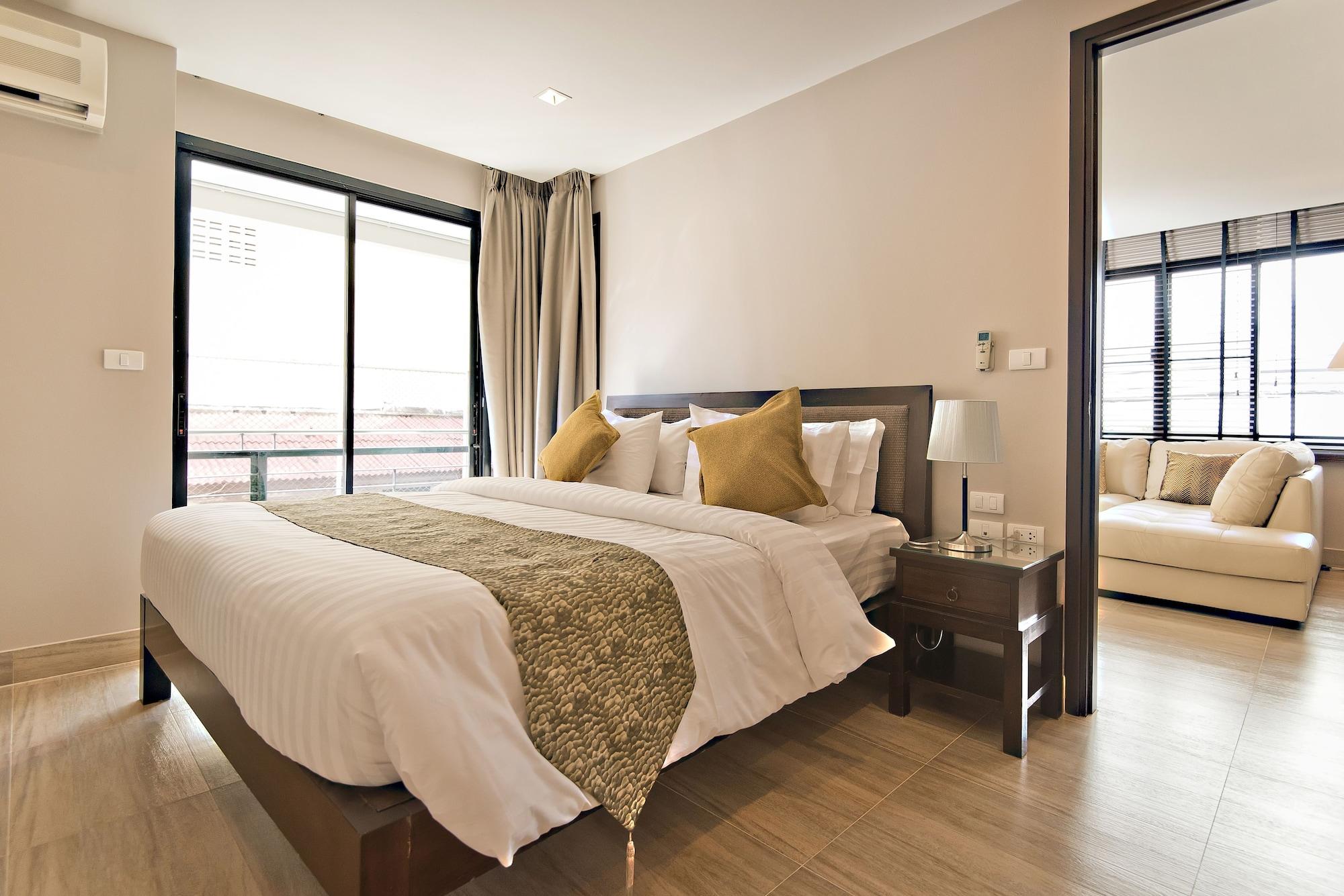 Citismart Luxury Apartments Pattaya Zewnętrze zdjęcie