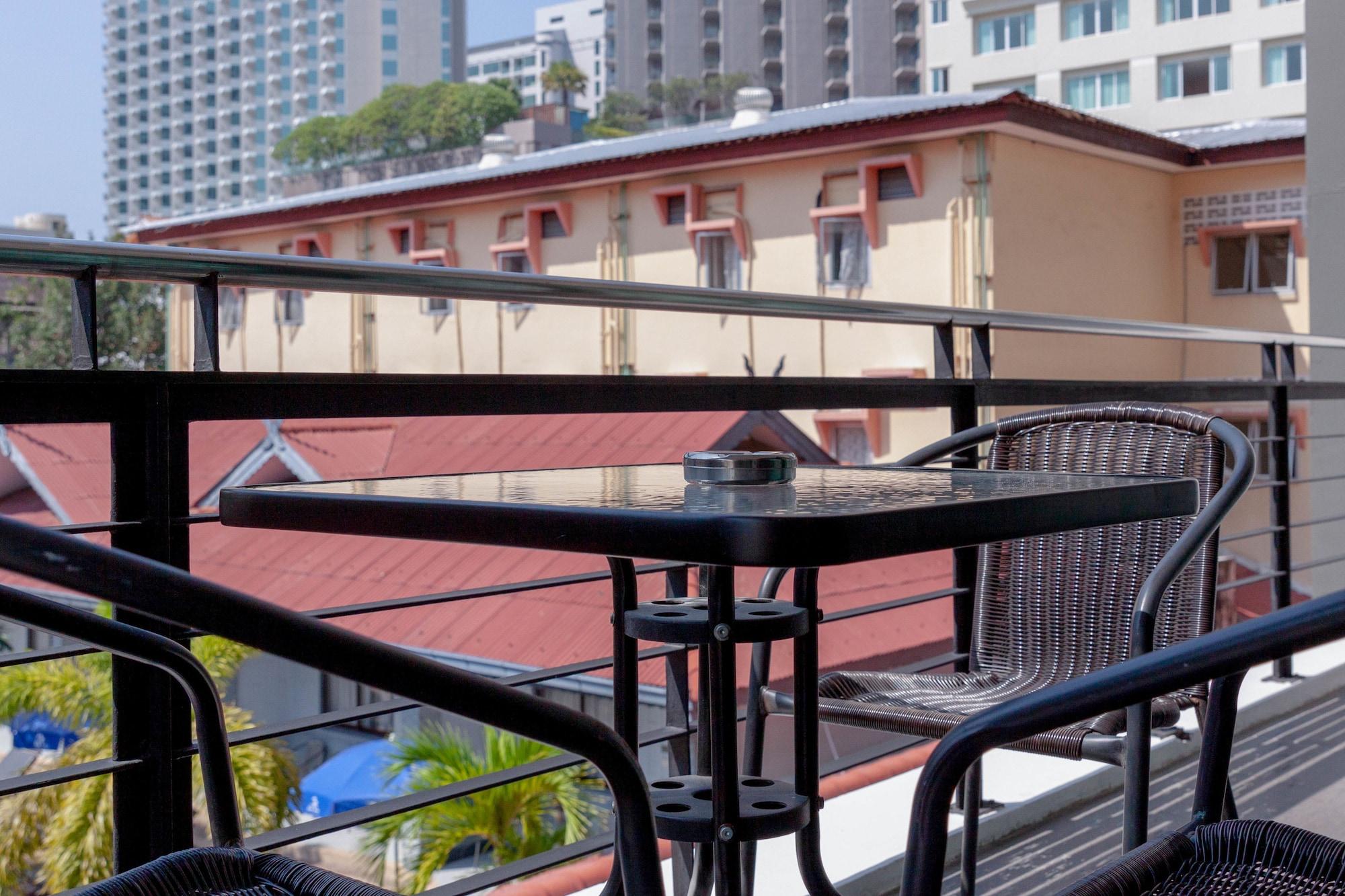 Citismart Luxury Apartments Pattaya Zewnętrze zdjęcie