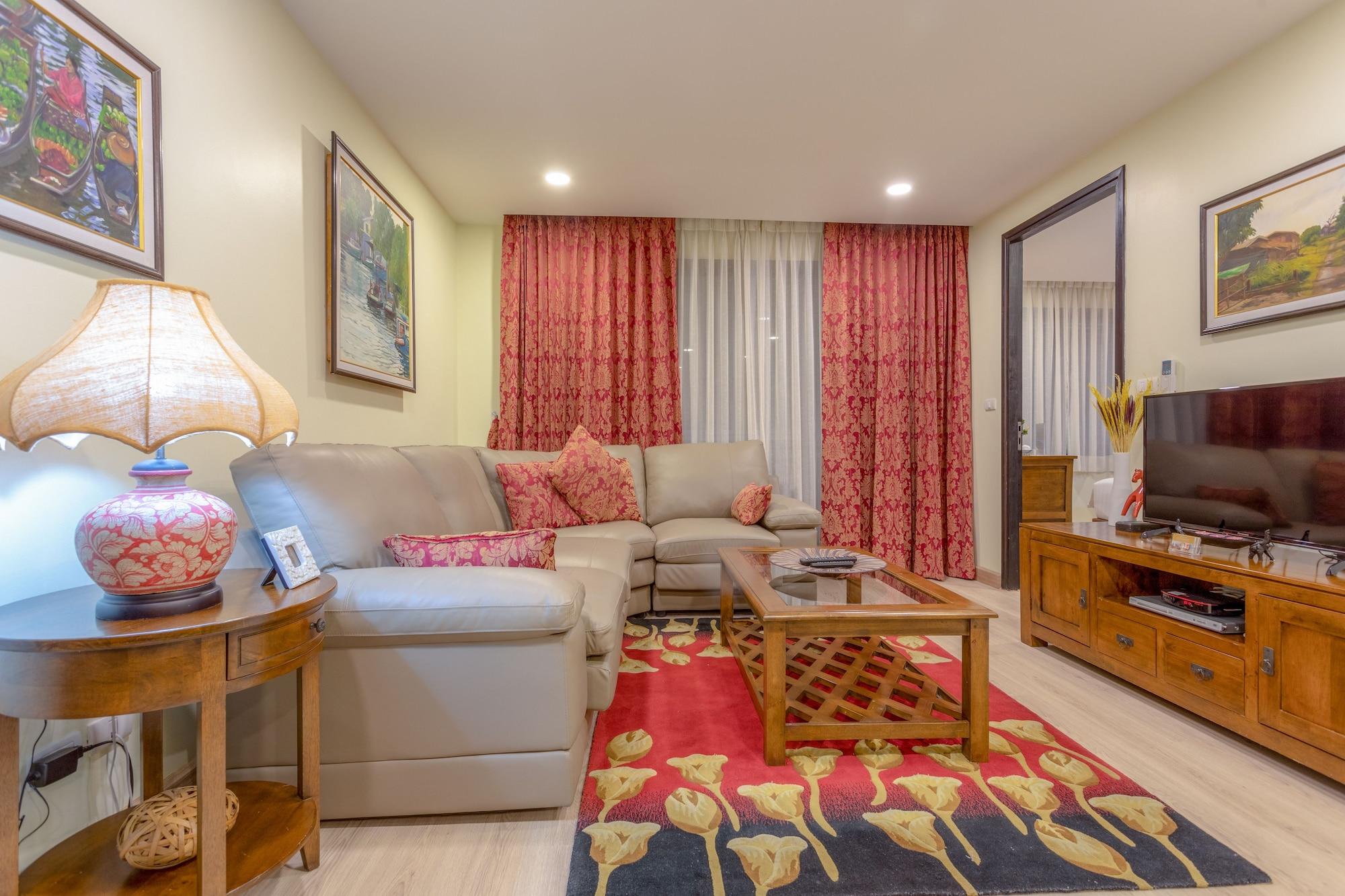 Citismart Luxury Apartments Pattaya Zewnętrze zdjęcie