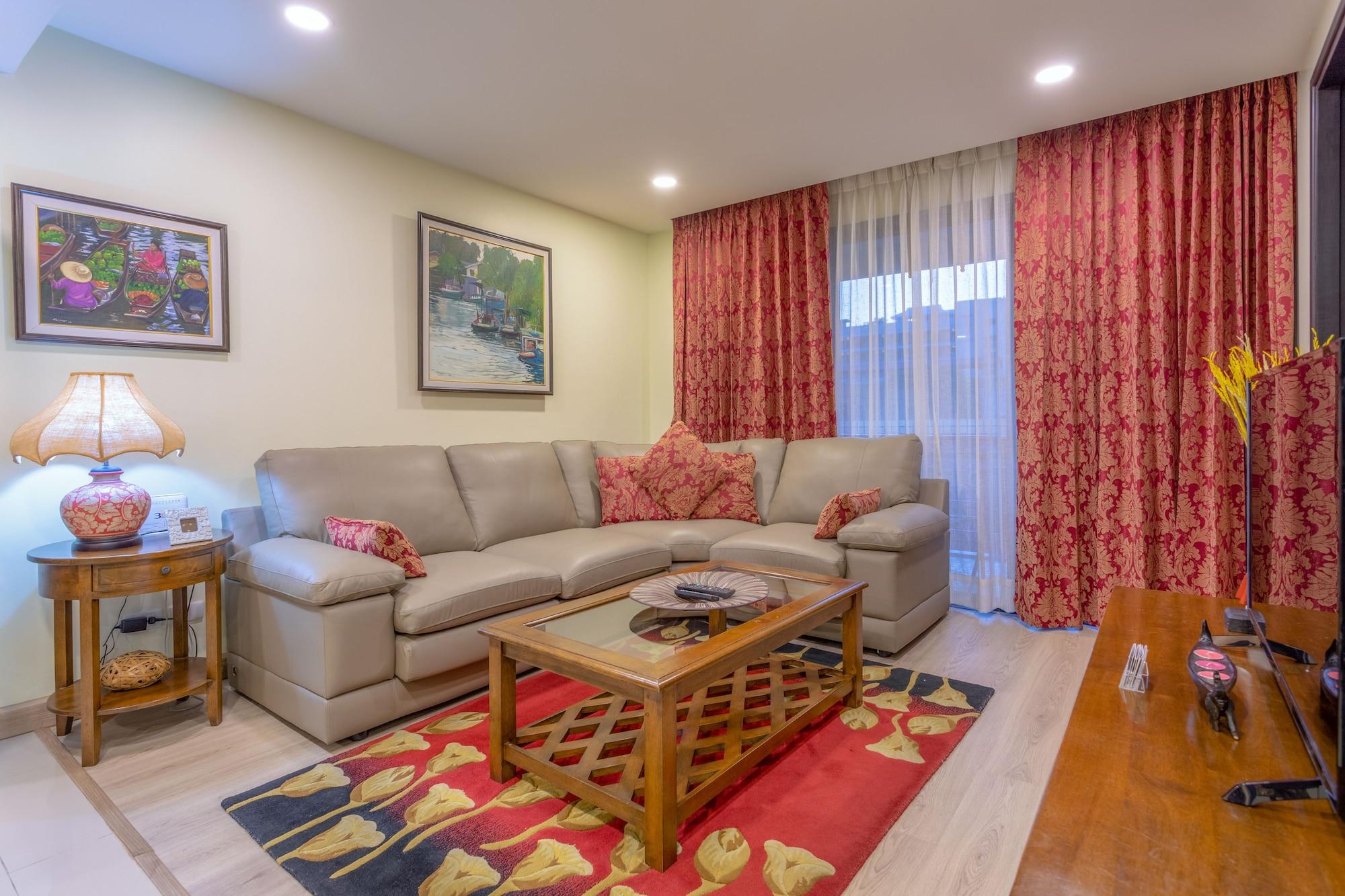Citismart Luxury Apartments Pattaya Zewnętrze zdjęcie