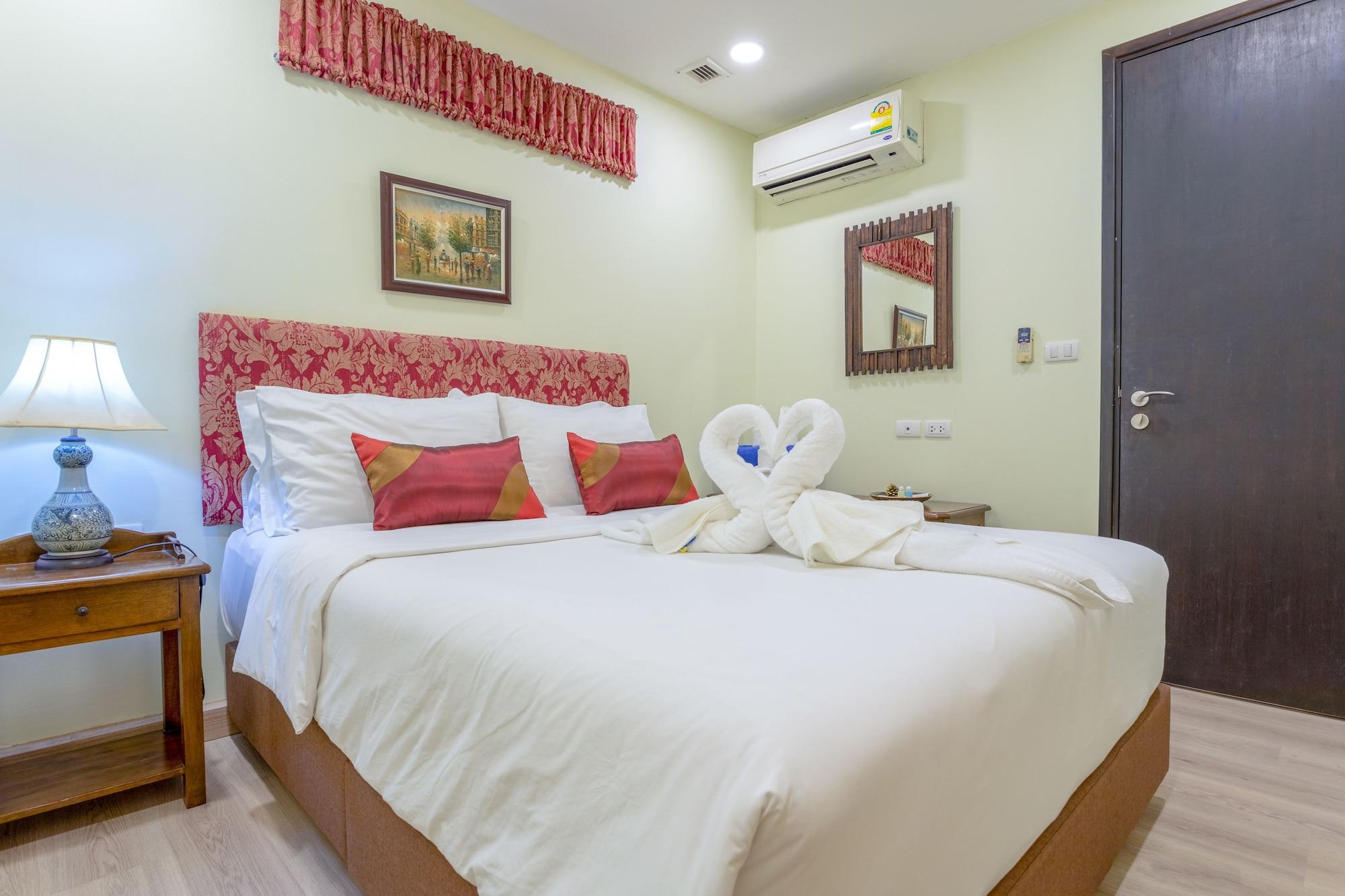 Citismart Luxury Apartments Pattaya Zewnętrze zdjęcie