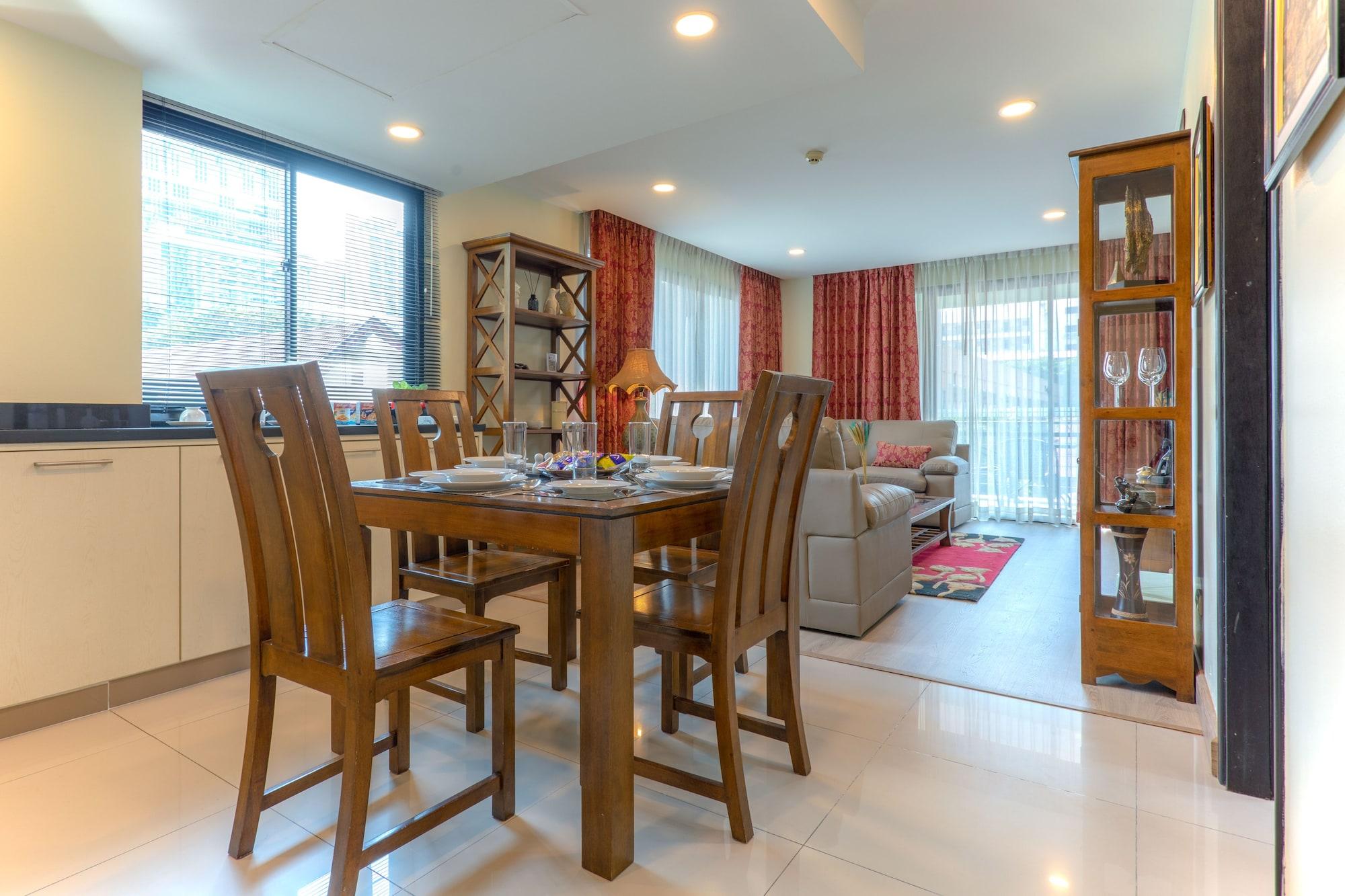 Citismart Luxury Apartments Pattaya Zewnętrze zdjęcie