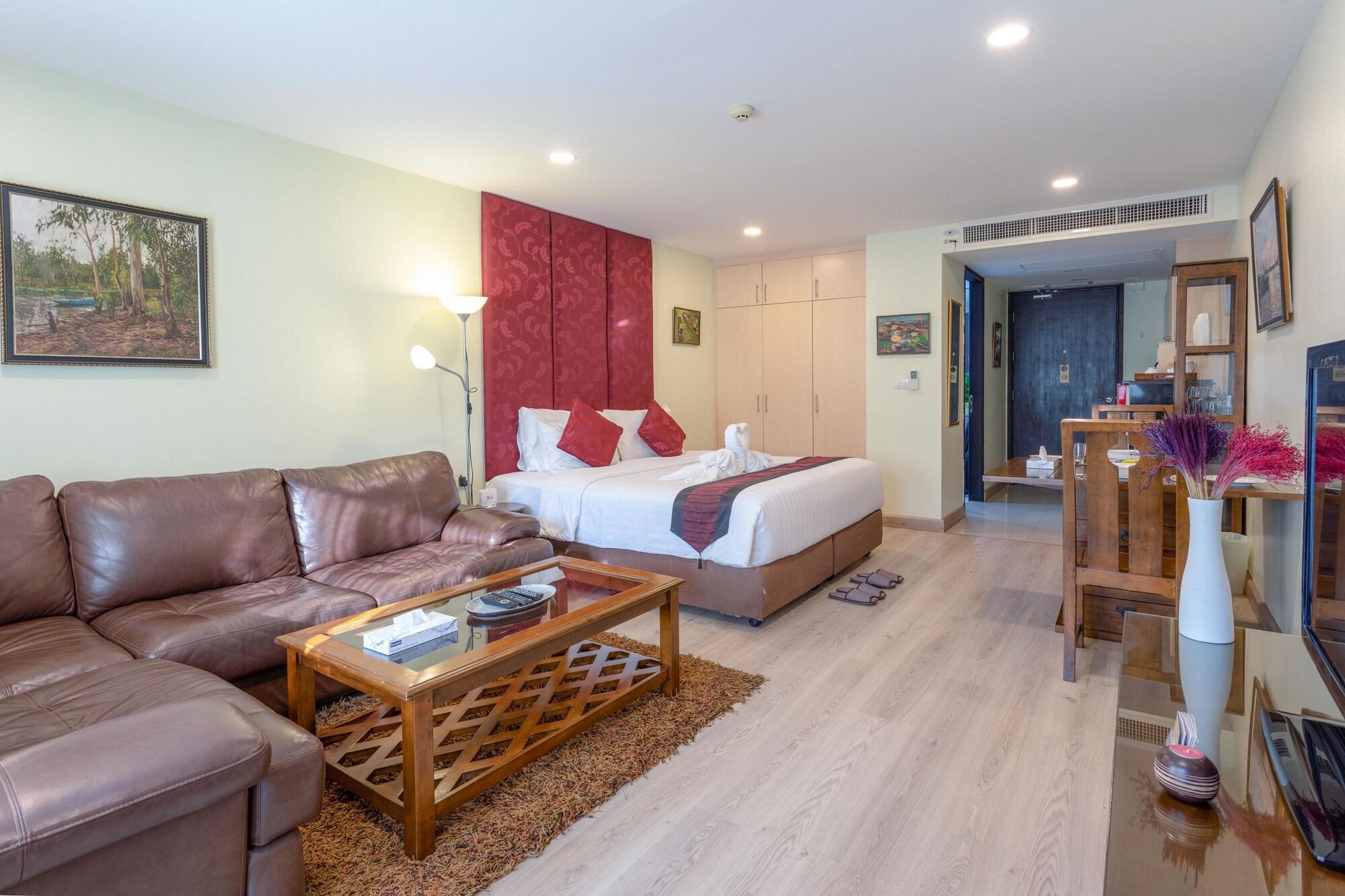 Citismart Luxury Apartments Pattaya Zewnętrze zdjęcie
