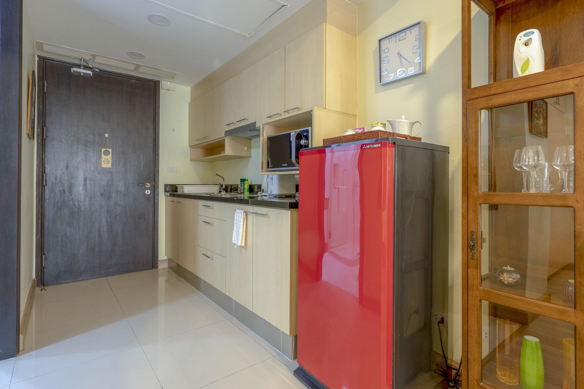 Citismart Luxury Apartments Pattaya Zewnętrze zdjęcie