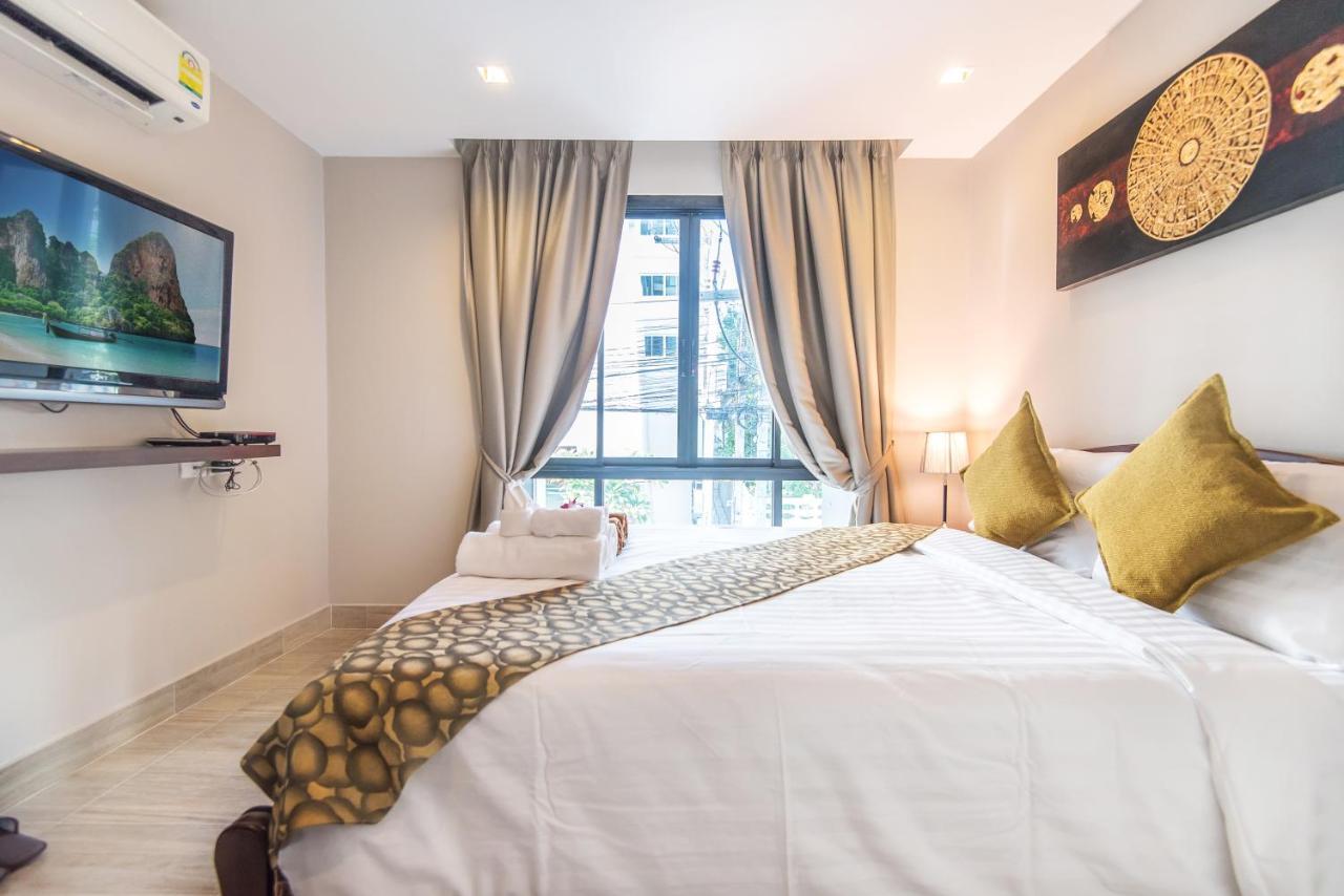 Citismart Luxury Apartments Pattaya Zewnętrze zdjęcie