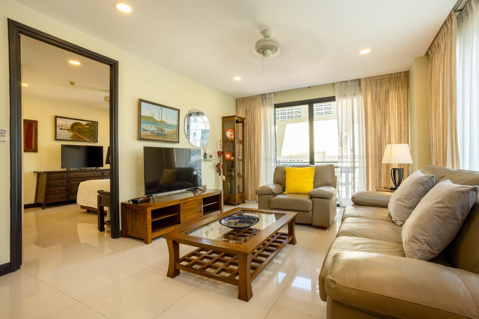 Citismart Luxury Apartments Pattaya Zewnętrze zdjęcie