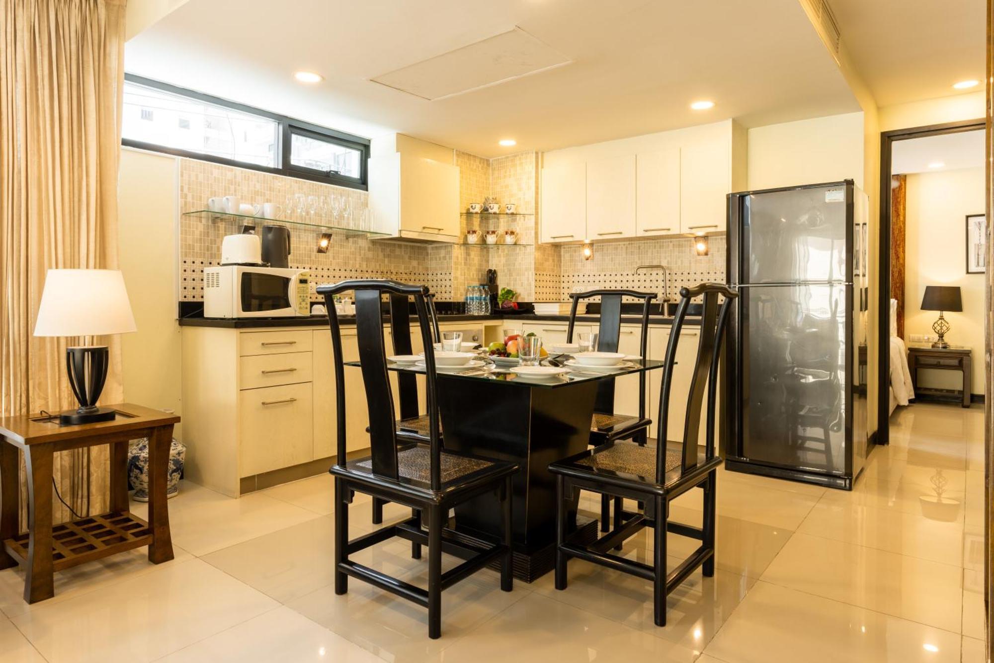 Citismart Luxury Apartments Pattaya Zewnętrze zdjęcie