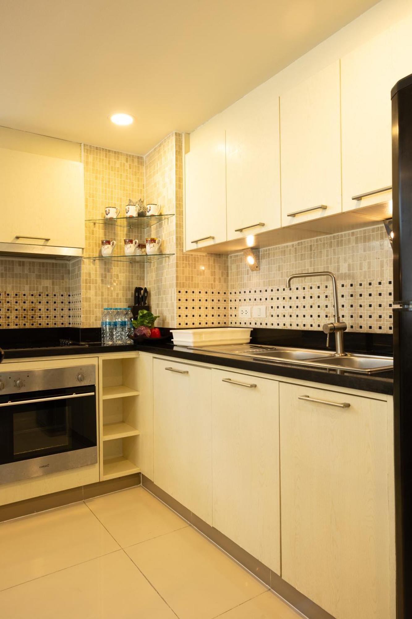 Citismart Luxury Apartments Pattaya Zewnętrze zdjęcie