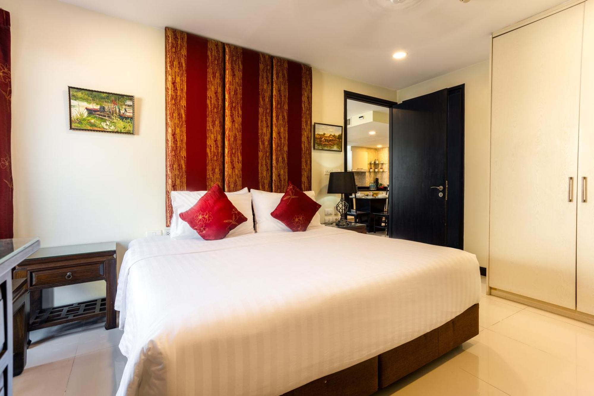 Citismart Luxury Apartments Pattaya Zewnętrze zdjęcie