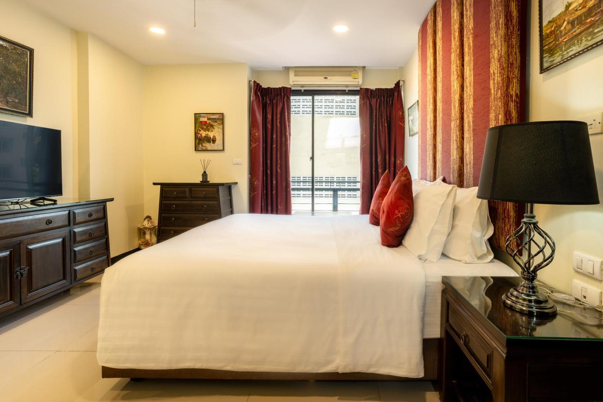 Citismart Luxury Apartments Pattaya Zewnętrze zdjęcie