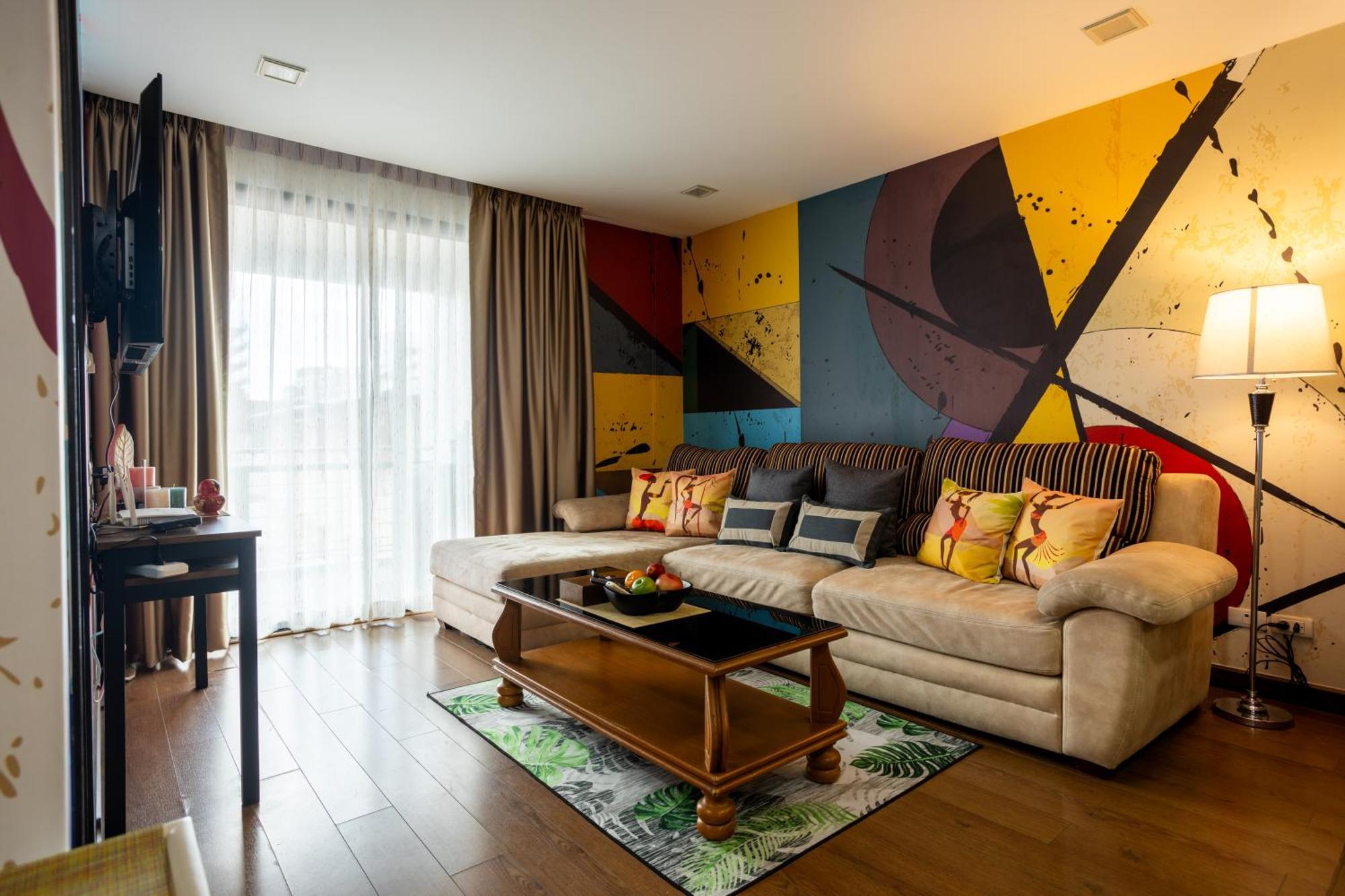 Citismart Luxury Apartments Pattaya Zewnętrze zdjęcie