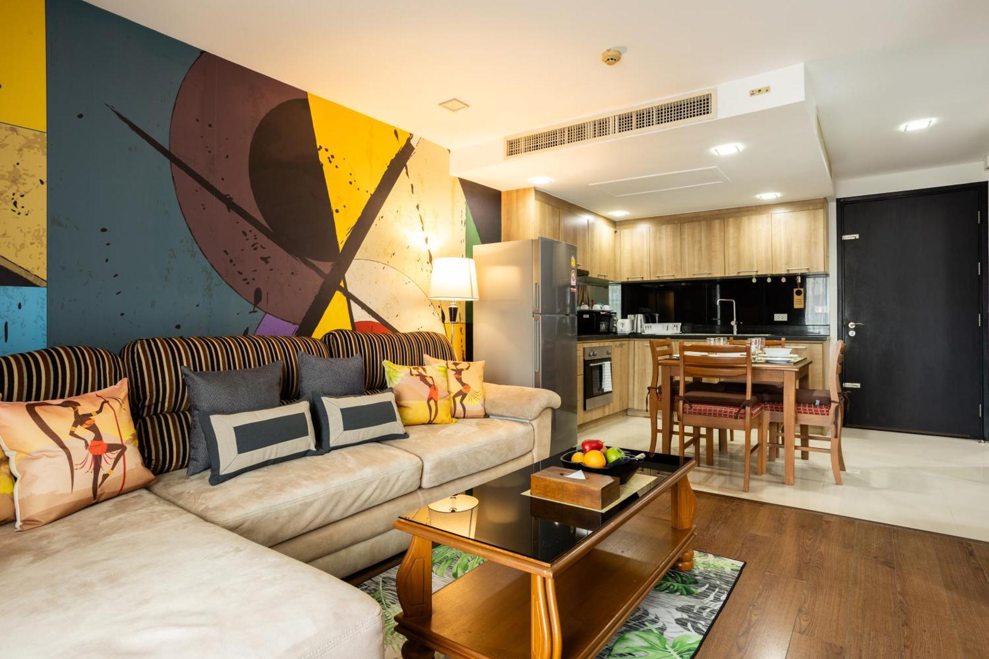 Citismart Luxury Apartments Pattaya Zewnętrze zdjęcie