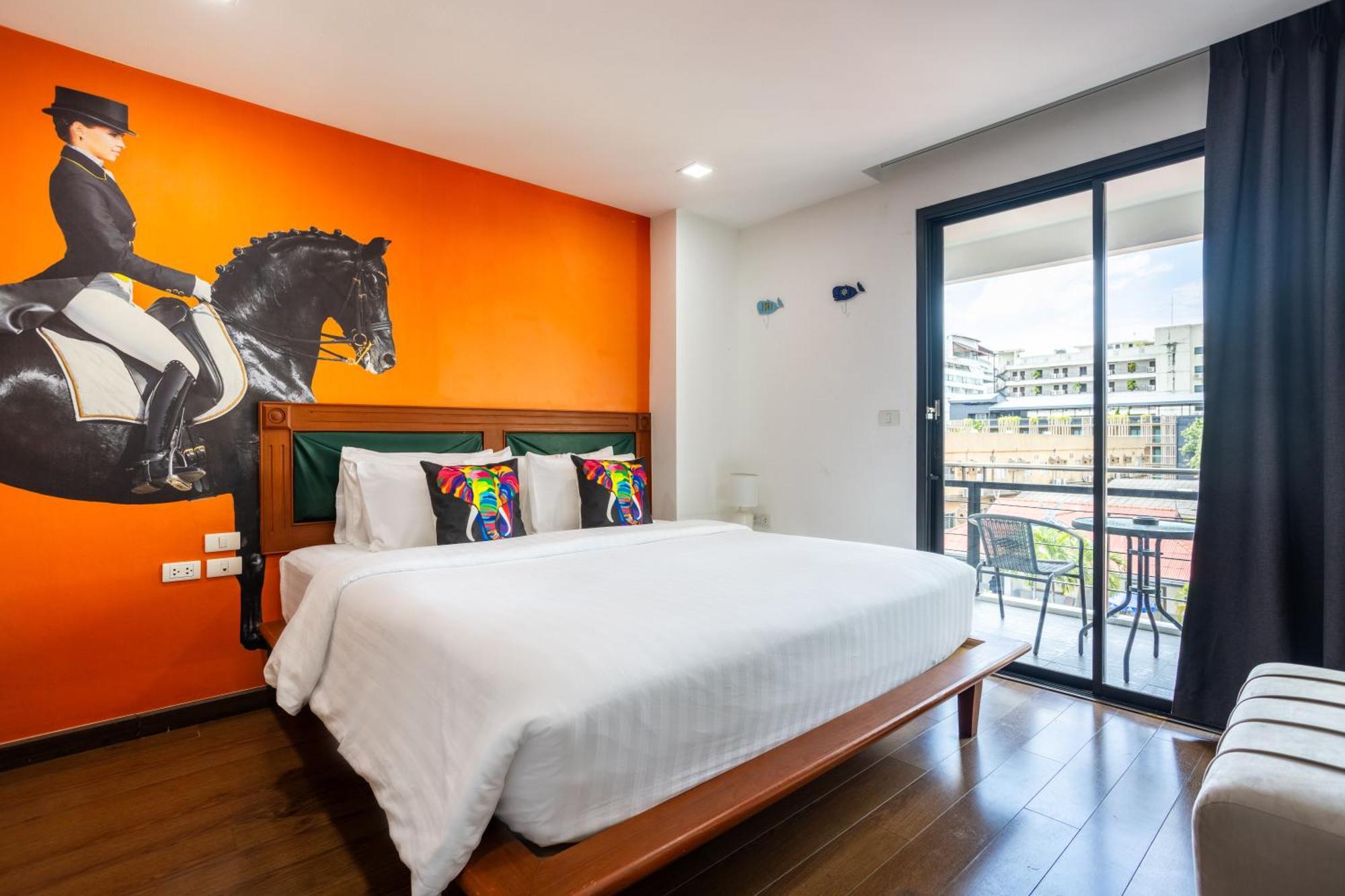 Citismart Luxury Apartments Pattaya Zewnętrze zdjęcie