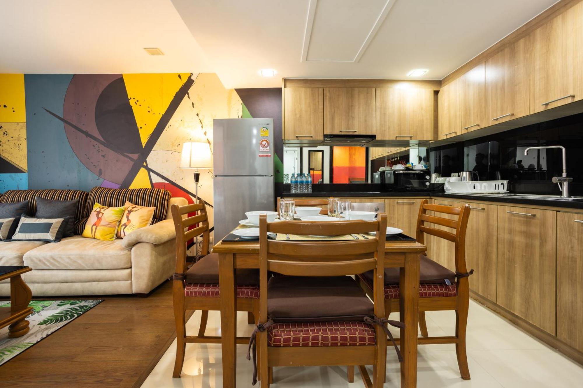 Citismart Luxury Apartments Pattaya Zewnętrze zdjęcie