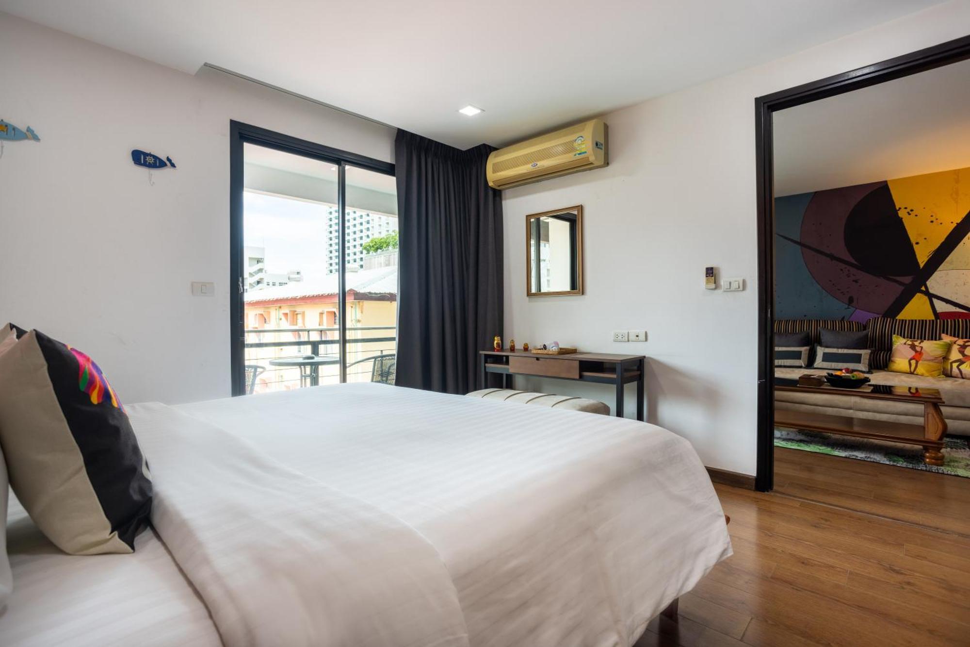 Citismart Luxury Apartments Pattaya Zewnętrze zdjęcie