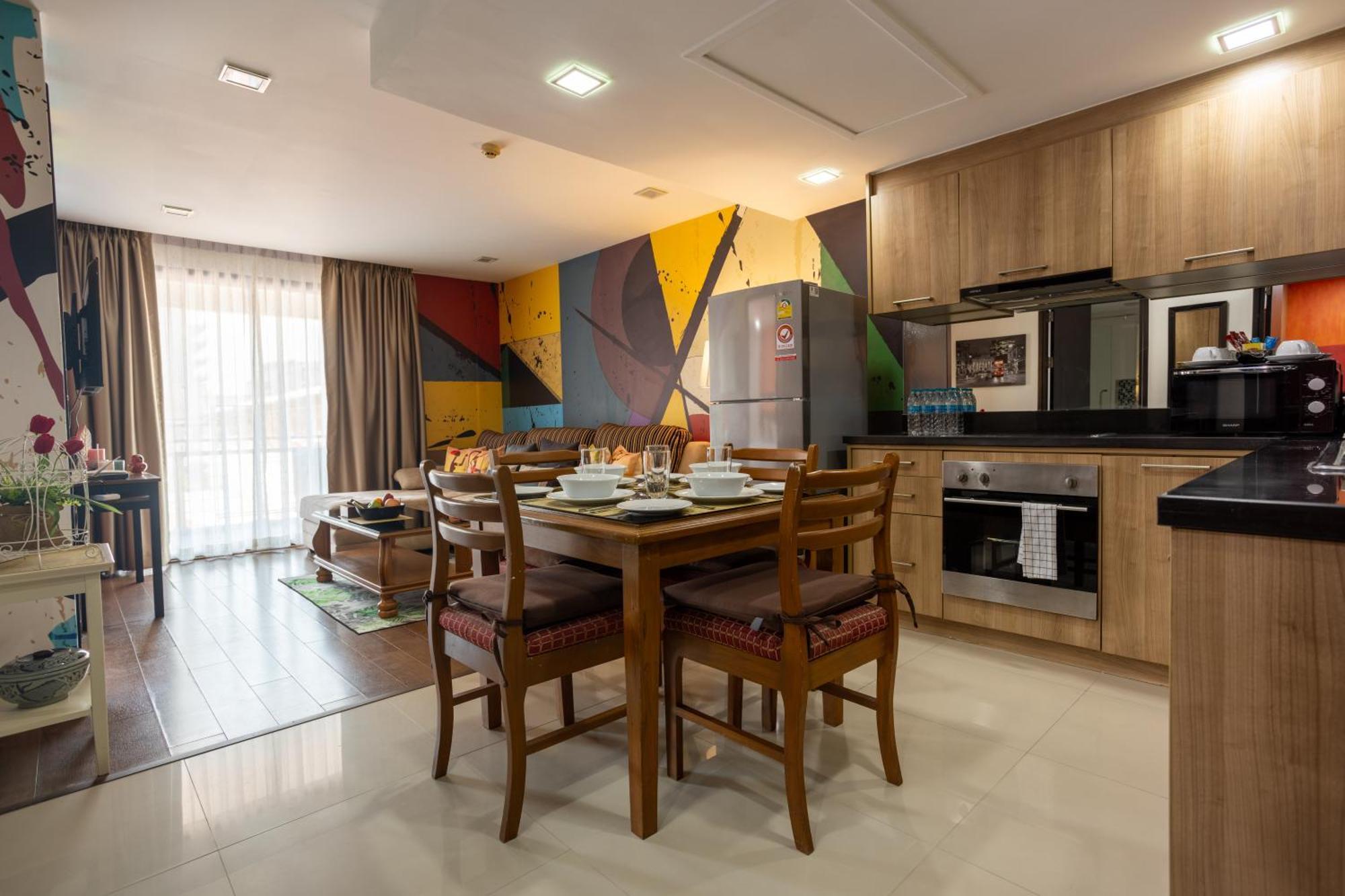 Citismart Luxury Apartments Pattaya Zewnętrze zdjęcie