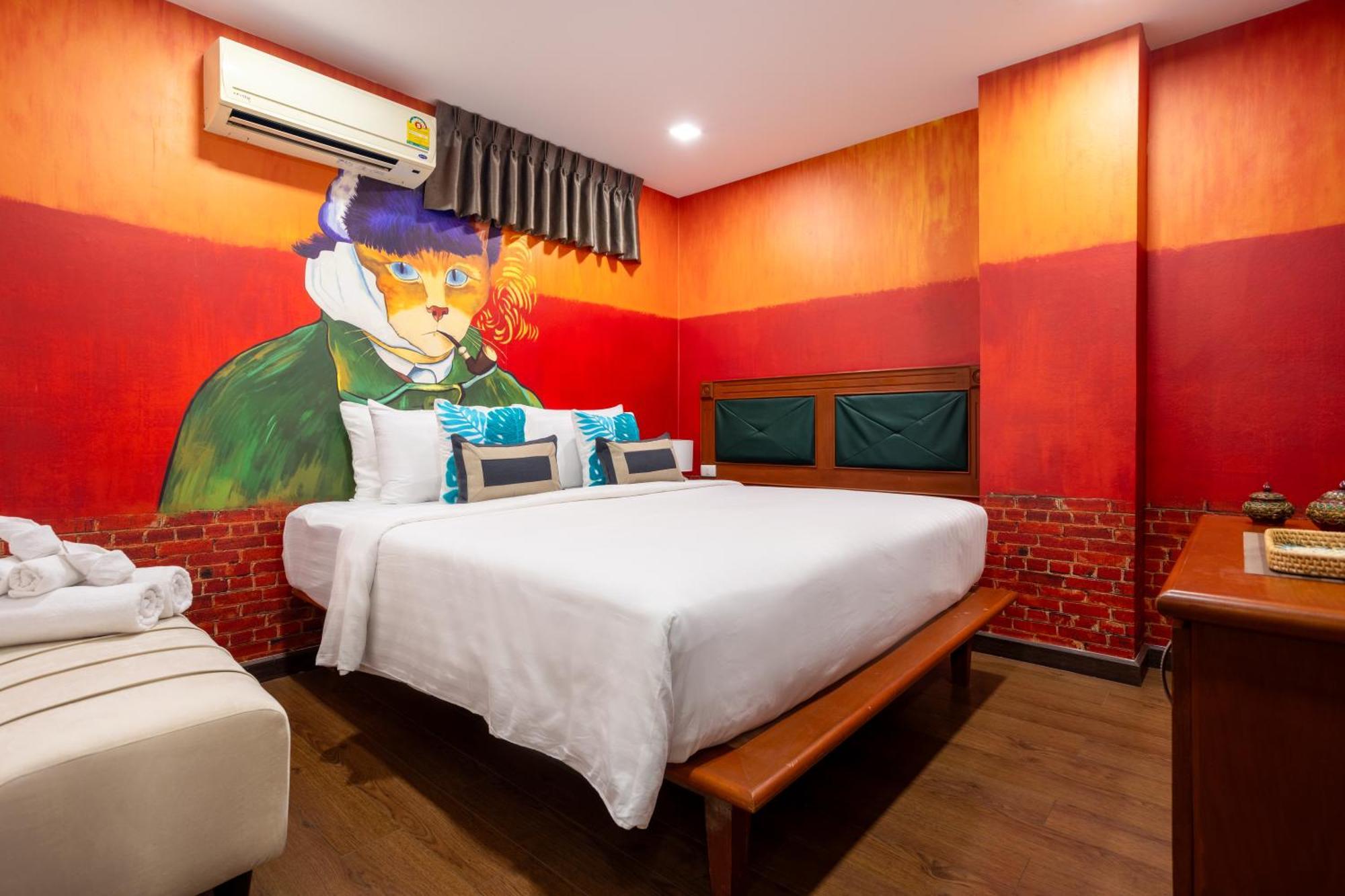 Citismart Luxury Apartments Pattaya Zewnętrze zdjęcie