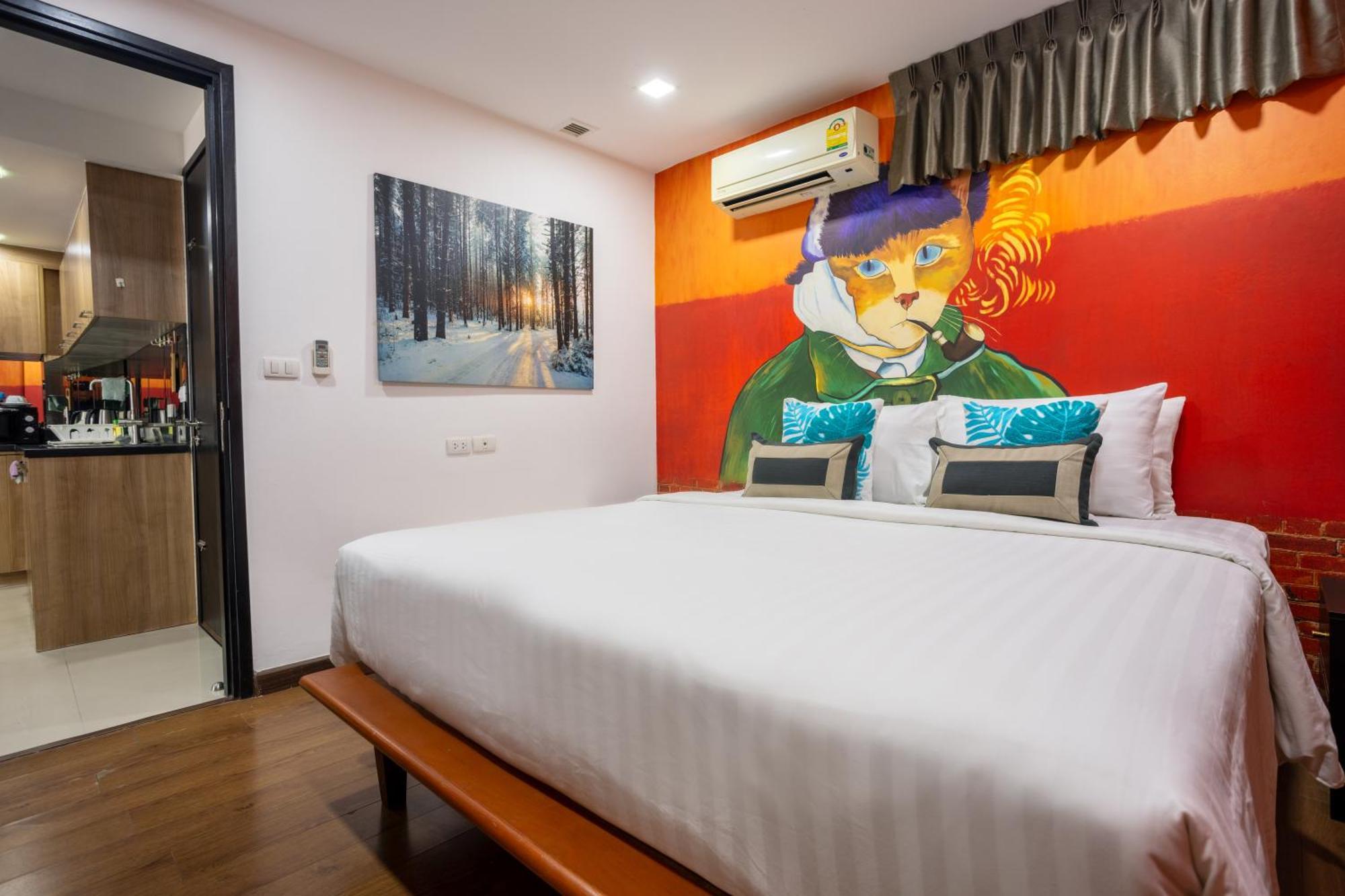 Citismart Luxury Apartments Pattaya Zewnętrze zdjęcie