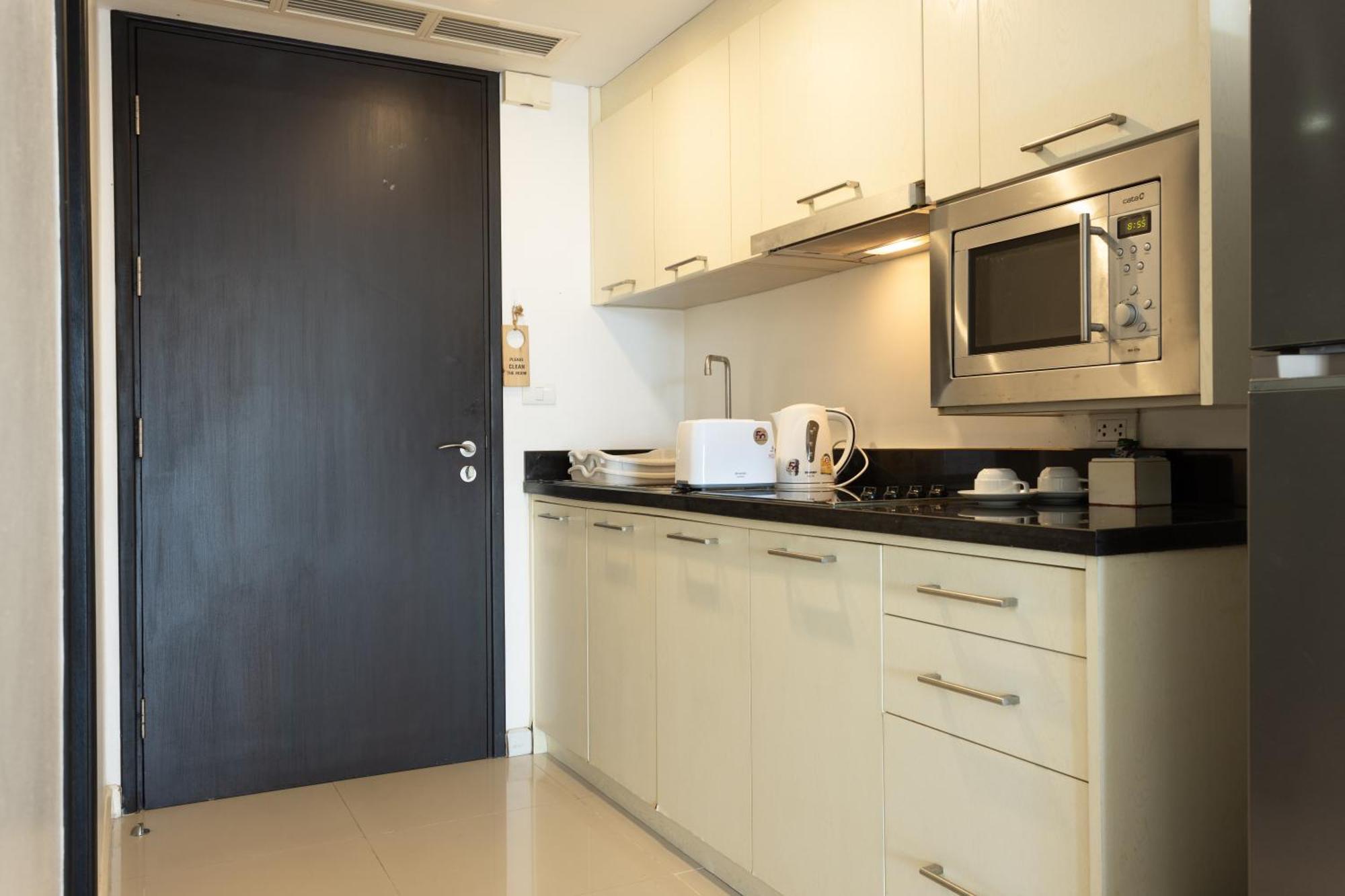Citismart Luxury Apartments Pattaya Zewnętrze zdjęcie