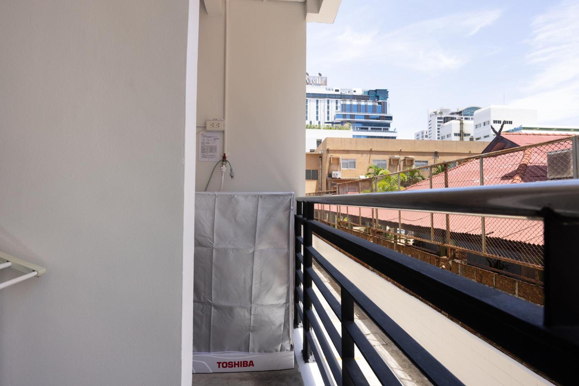 Citismart Luxury Apartments Pattaya Zewnętrze zdjęcie