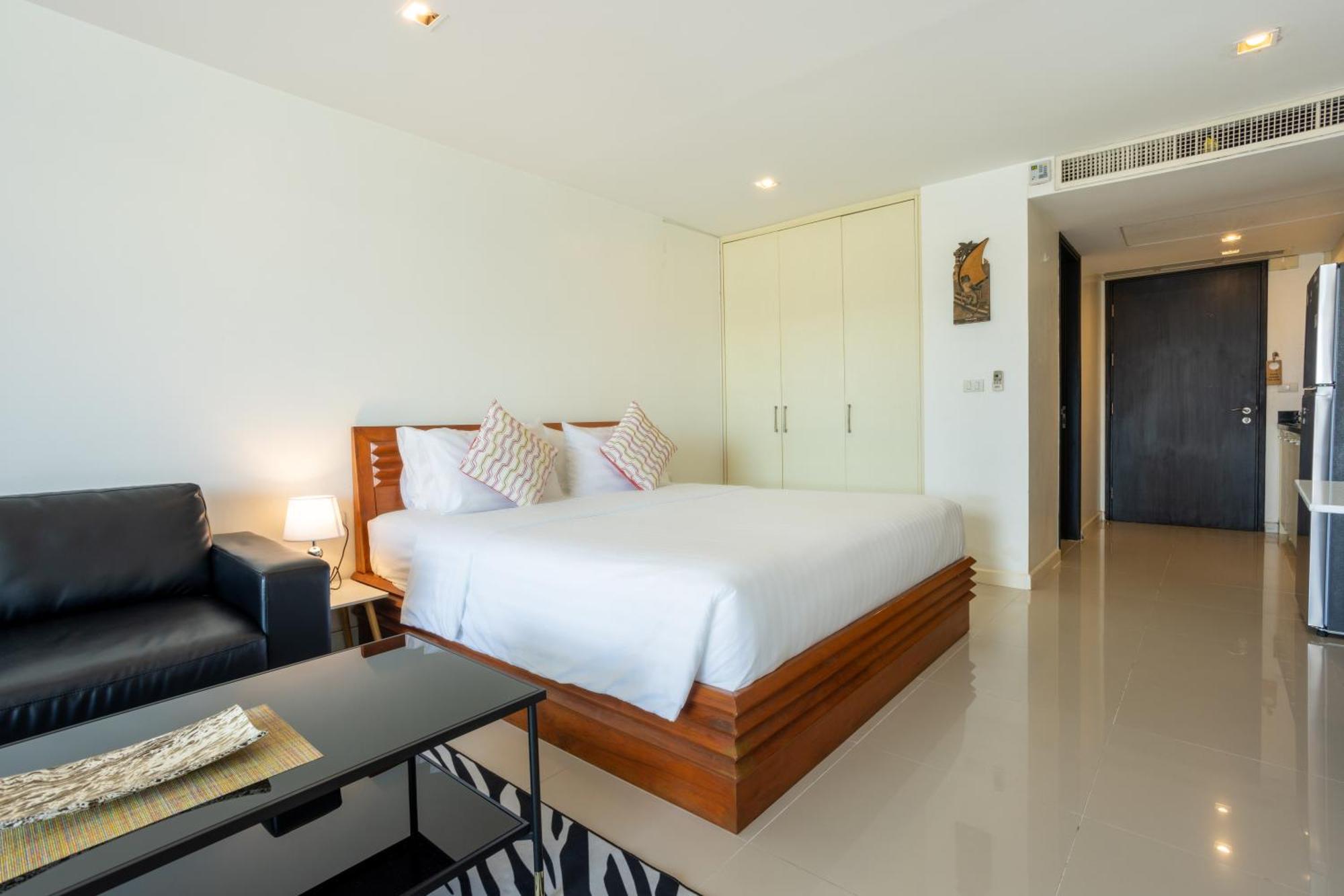 Citismart Luxury Apartments Pattaya Zewnętrze zdjęcie
