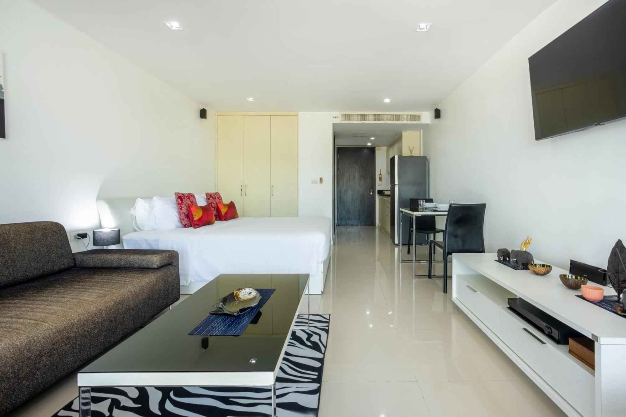 Citismart Luxury Apartments Pattaya Zewnętrze zdjęcie