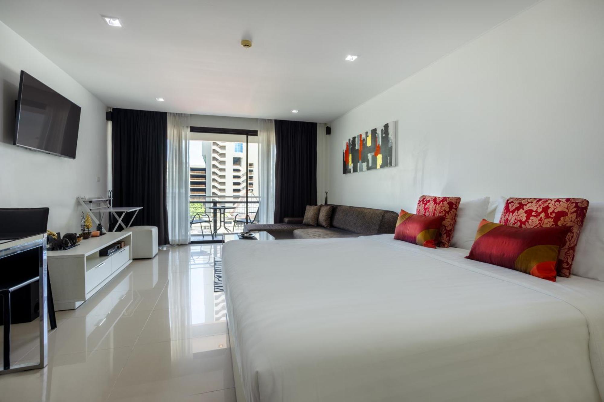 Citismart Luxury Apartments Pattaya Zewnętrze zdjęcie