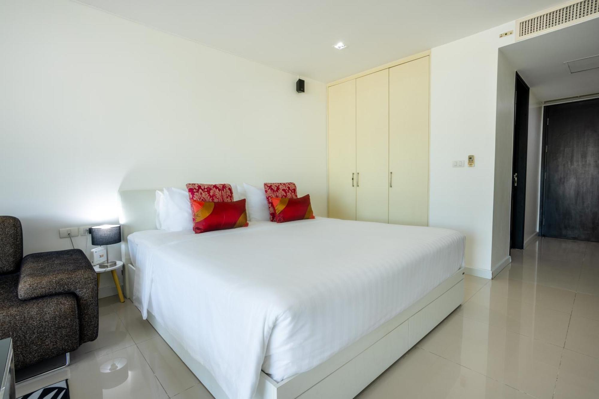 Citismart Luxury Apartments Pattaya Zewnętrze zdjęcie