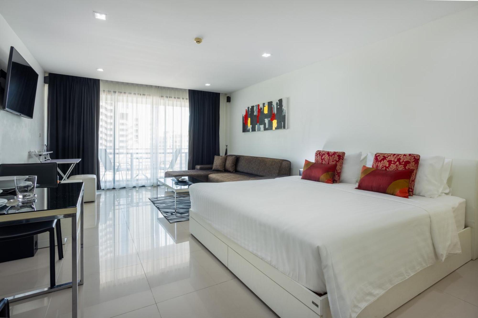 Citismart Luxury Apartments Pattaya Zewnętrze zdjęcie
