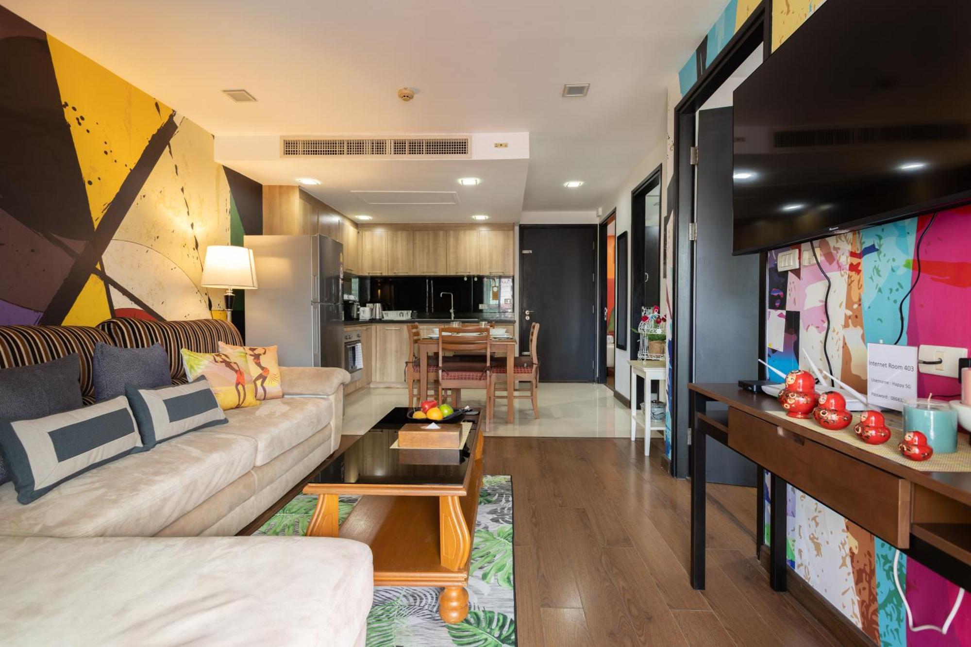 Citismart Luxury Apartments Pattaya Zewnętrze zdjęcie