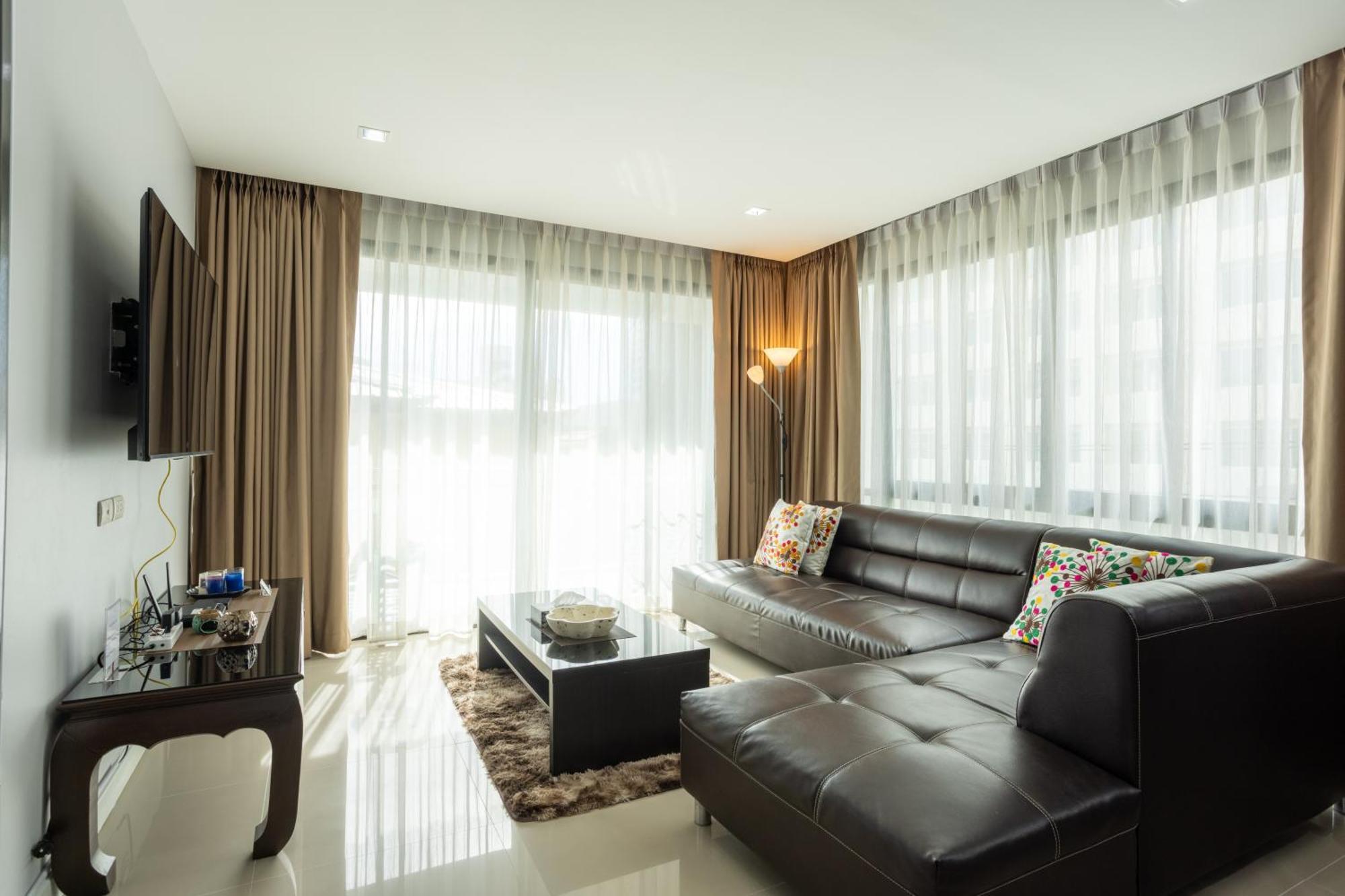 Citismart Luxury Apartments Pattaya Zewnętrze zdjęcie