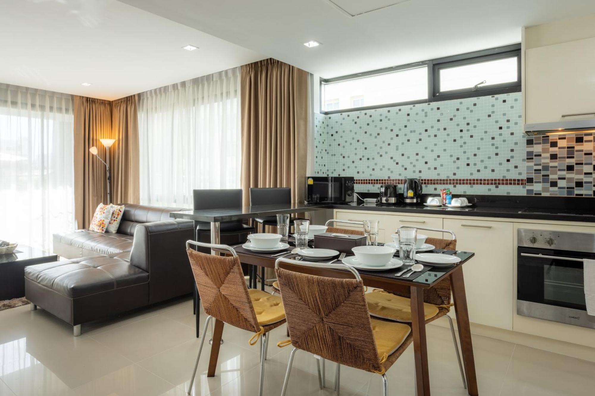 Citismart Luxury Apartments Pattaya Zewnętrze zdjęcie