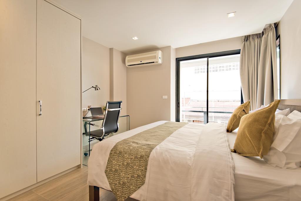 Citismart Luxury Apartments Pattaya Zewnętrze zdjęcie