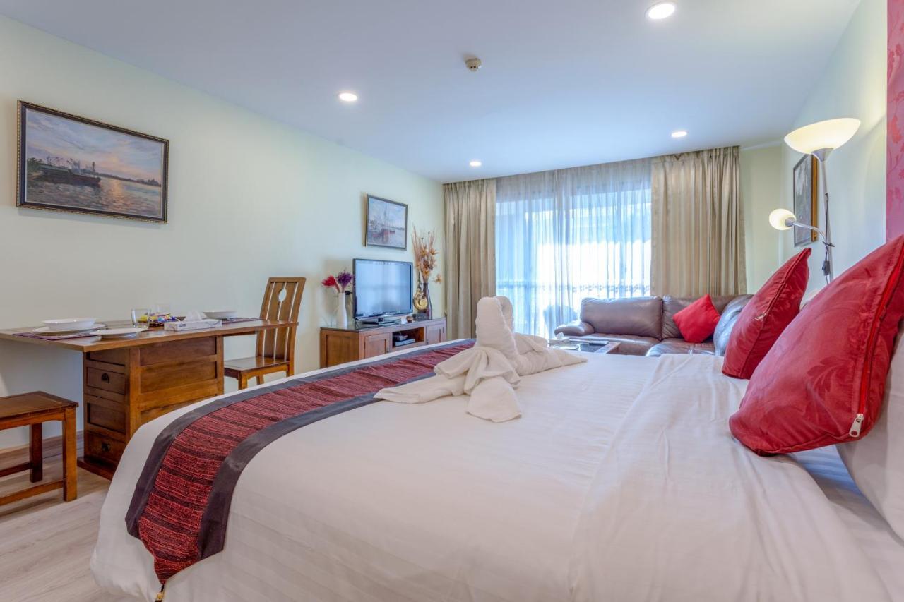 Citismart Luxury Apartments Pattaya Zewnętrze zdjęcie