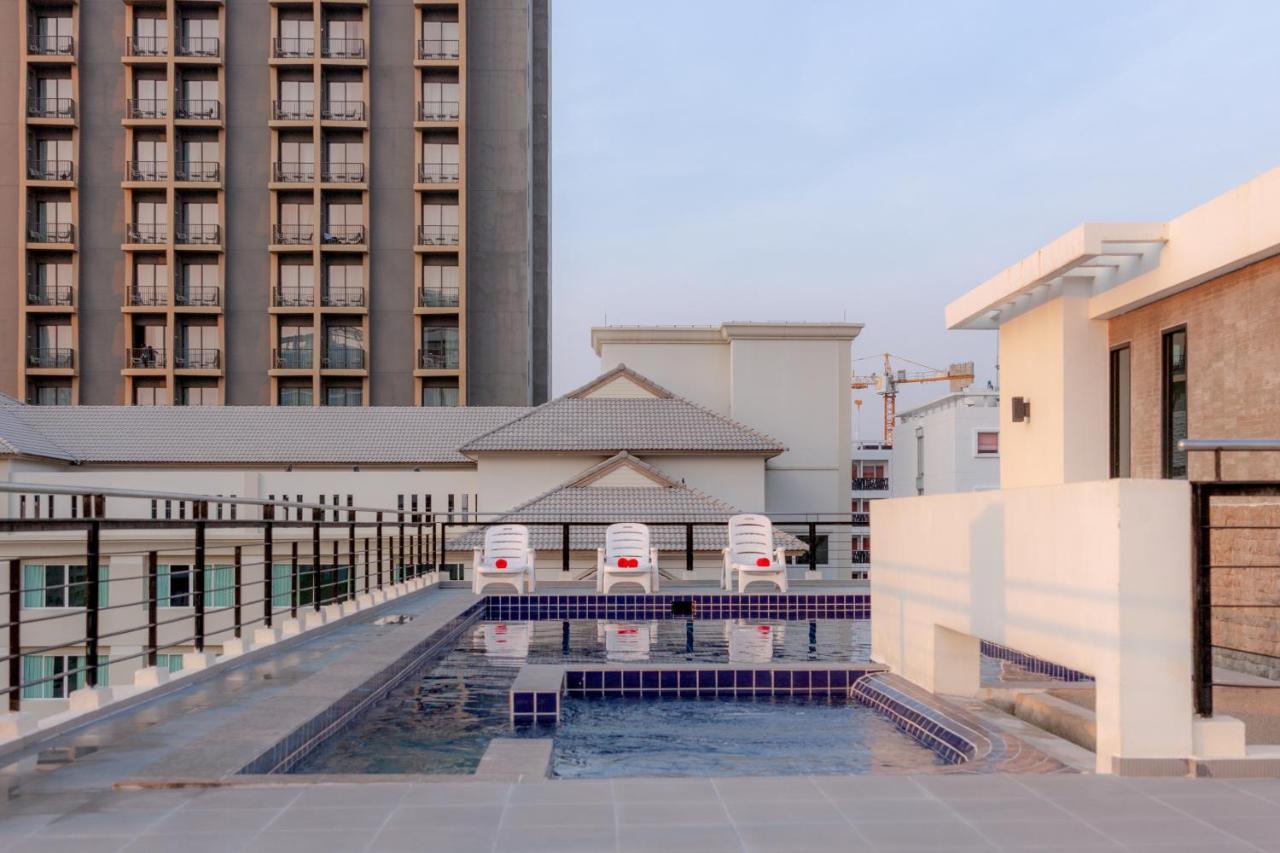 Citismart Luxury Apartments Pattaya Zewnętrze zdjęcie