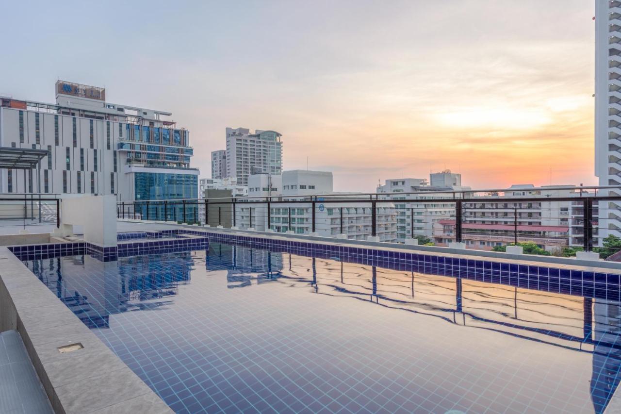 Citismart Luxury Apartments Pattaya Zewnętrze zdjęcie