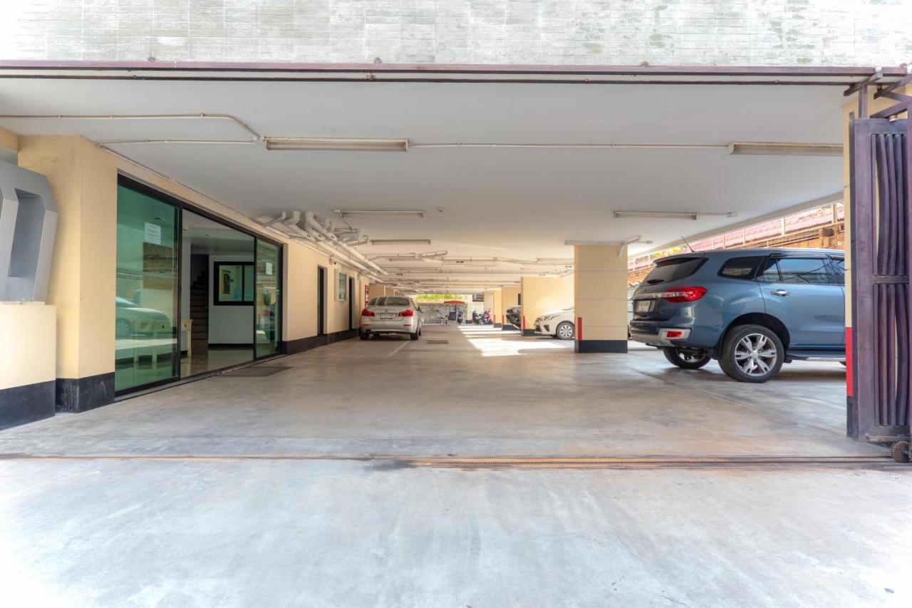 Citismart Luxury Apartments Pattaya Zewnętrze zdjęcie