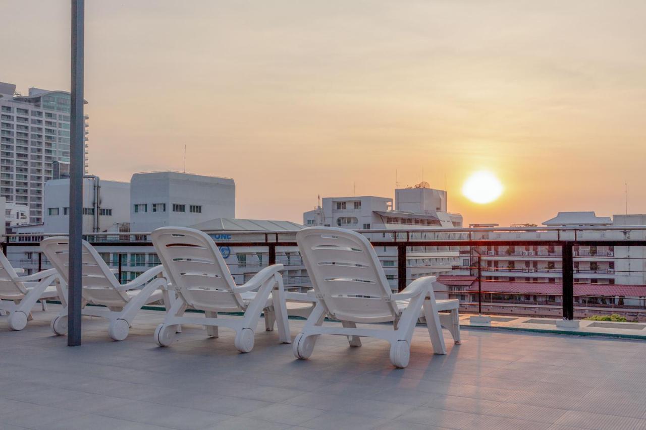 Citismart Luxury Apartments Pattaya Zewnętrze zdjęcie