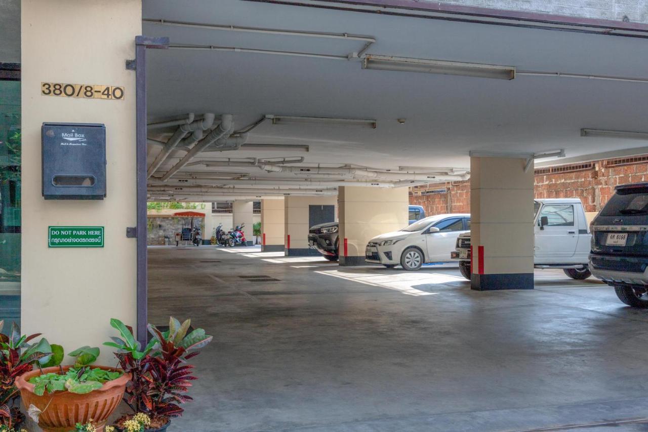 Citismart Luxury Apartments Pattaya Zewnętrze zdjęcie